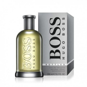 Hugo Boss-boss - BOSS BOTTLED edt vapo 200 ml