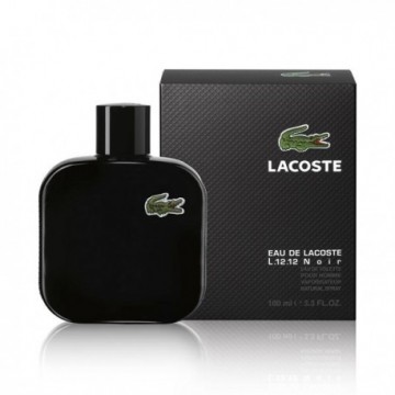 Lacoste - EAU DE LACOSTE L.12.12 NOIR edt vapo 100 ml