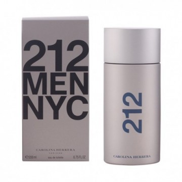 Carolina Herrera - 212 MEN edt vapo 200 ml