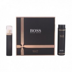 Hugo Boss-boss - BOSS NUIT FEMME LOTE 2 pz