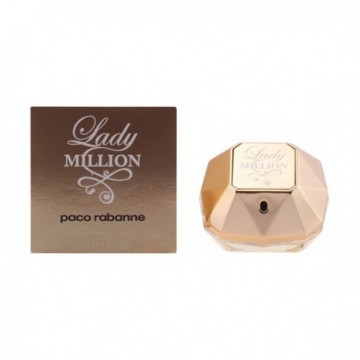 Paco Rabanne - LADY MILLION edt vapo 50 ml