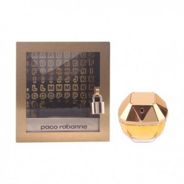 Paco Rabanne - LADY MILLION COLLECTOR edp vapo 80 ml