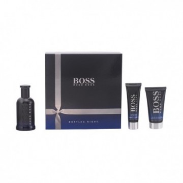Hugo Boss-boss - BOSS BOTTLED NIGHT LOTE 3 pz