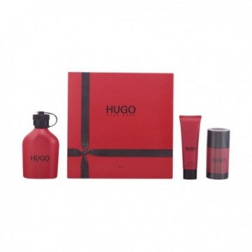 Hugo Boss-boss - HUGO RED LOTE 3 pz
