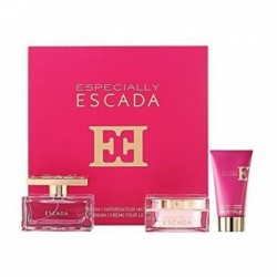 Escada - ESPECIALLY ESCADA LOTE 3 pz