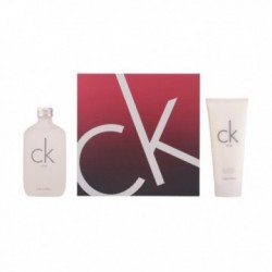 Calvin Klein - CK ONE LOTE 2 pz