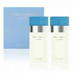 Dolce & Gabbana - LIGHT BLUE DUO LOTE 2 pz