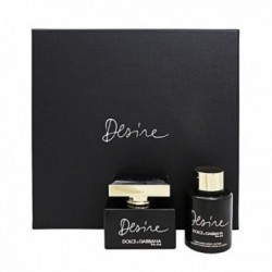 Dolce & Gabbana - THE ONE DESIRE LOTE 2 pz