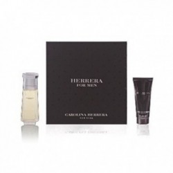 Carolina Herrera - CAROLINA HERRERA MEN LOTE 2 pz