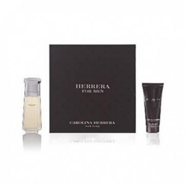 Carolina Herrera - CAROLINA HERRERA MEN LOTE 2 pz