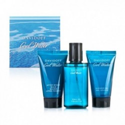 Davidoff - COOL WATER LOTE 3 pz