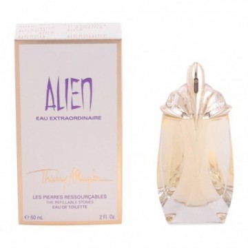 Thierry Mugler - ALIEN EAU EXTRAORDINAIRE edt vapo refillable 60 ml
