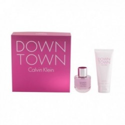 Calvin Klein - DOWNTOWN LOTE 2 pz EDP VAPO 90 ML