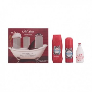 Old Spice - OLD SPICE LOTE 3 pz