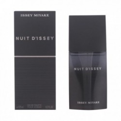 Issey Miyake - NUIT D'ISSEY edt vapo 125 ml