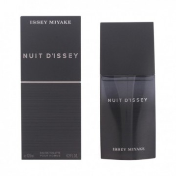 Issey Miyake - NUIT D'ISSEY edt vapo 125 ml