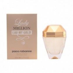 Paco Rabanne - LADY MILLION EAU MY GOLD! edt vapo 50 ml