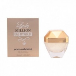 Paco Rabanne - LADY MILLION EAU MY GOLD! edt vapo 30 ml