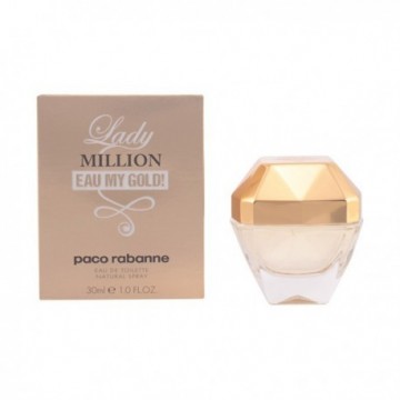Paco Rabanne - LADY MILLION EAU MY GOLD! edt vapo 30 ml