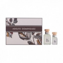 Adolfo Dominguez - AGUA FRESCA LOTE 2 pz