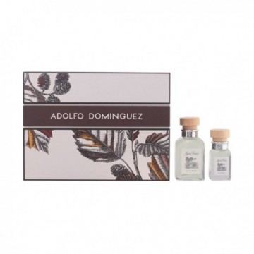 Adolfo Dominguez - AGUA FRESCA LOTE 2 pz