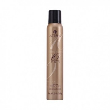 Alterna - TEN brushable hairspray 200 ml