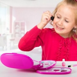 Trousse de maquillage avec miroir enfant