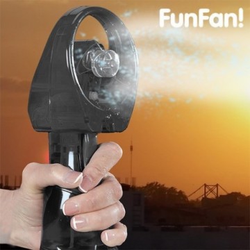 OUTLET Ventilateur-Pulvérisateur Portable FunFan (Sans emballage )