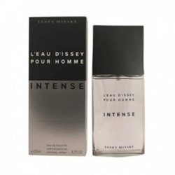 L'EAU D'ISSEY HOMME INTENSE edt vaporizador 125 ml