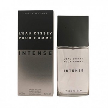 L'EAU D'ISSEY HOMME INTENSE edt vaporizador 125 ml