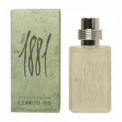 1881 edt vaporizador 50 ml