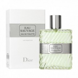 EAU SAUVAGE edt vaporizador 50 ml
