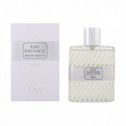 EAU SAUVAGE edt vaporizador 100 ml