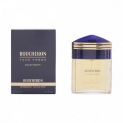 BOUCHERON HOMME edt vaporizador 50 ml