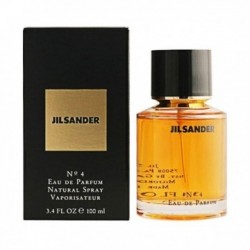 JIL SANDER N4 edp vaporizador 100 ml