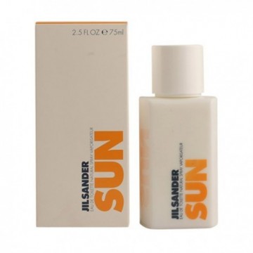 JIL SANDER SUN edt vaporizador 75 ml