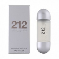 212 edt vaporizador 30 ml