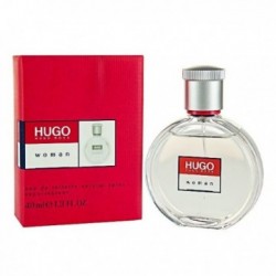 HUGO WOMAN edt vaporizador 40 ml