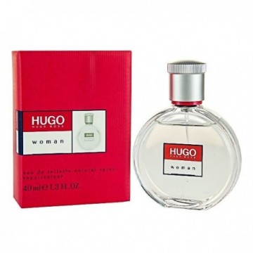 HUGO WOMAN edt vaporizador 40 ml