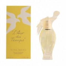 LAIR DU TEMPS edt vaporizador 50 ml