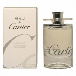 EAU DE CARTIER edt vaporizador 100 ml