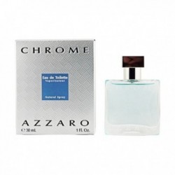 CHROME edt vaporizador 30 ml