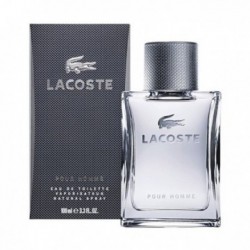 LACOSTE HOMME edt vaporizador 100 ml