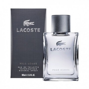 LACOSTE HOMME edt vaporizador 100 ml