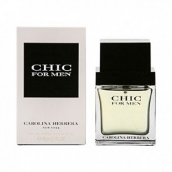 CHIC MEN edt vaporizador 60 ml