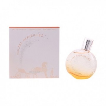 EAU DES MERVEILLES edt vaporizador 50 ml