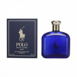 POLO BLUE edt vaporizador 125 ml