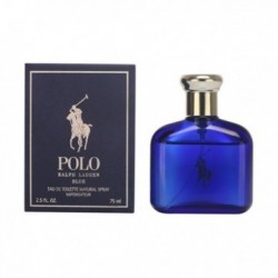 POLO BLUE edt vaporizador 75 ml