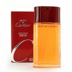 MUST edt vaporizador 100 ml