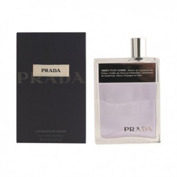 PRADA AMBER HOMME edt vaporizador 100 ml